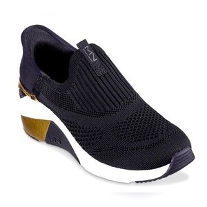 Mark Nason x Skechers Slip-On Wedge Sneakers